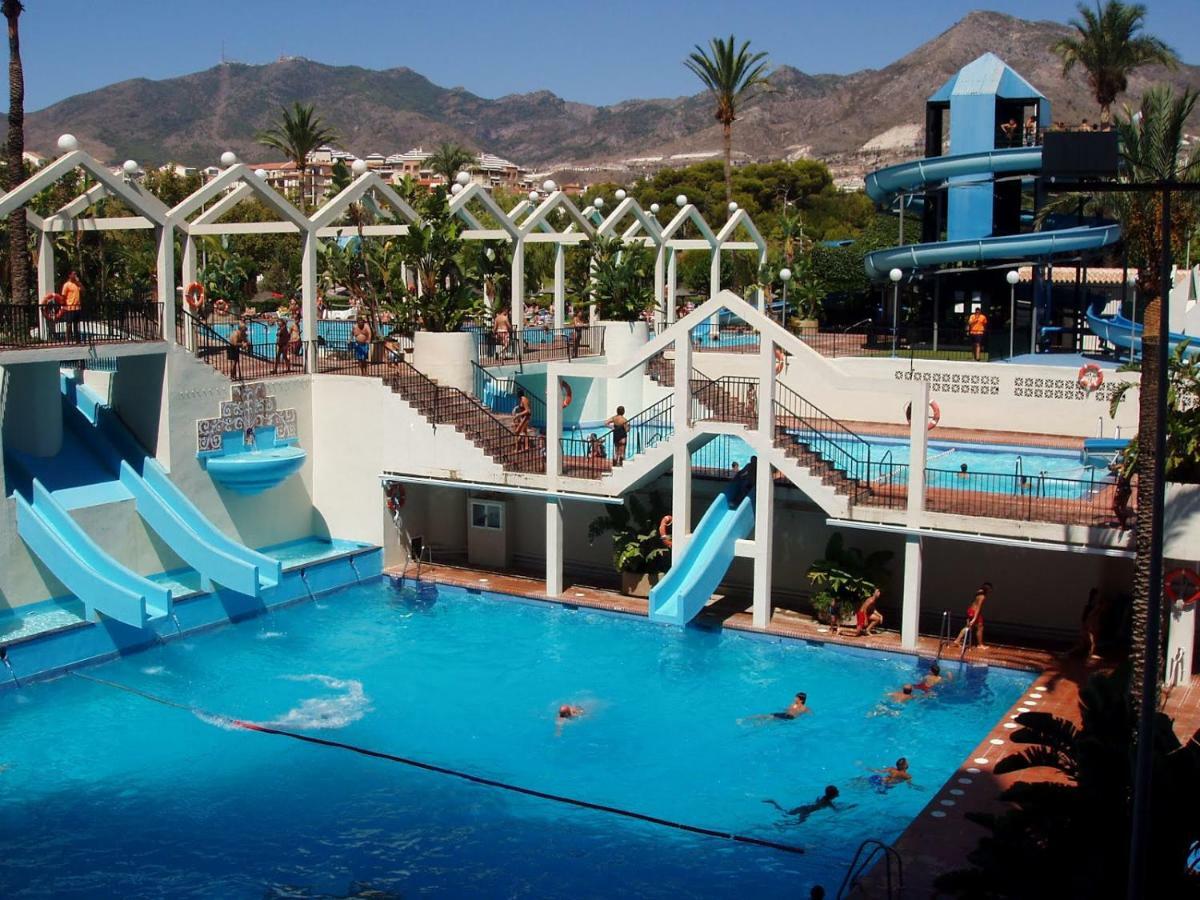 Park Beach Benalmádena Exterior foto