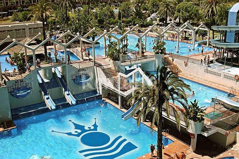 Park Beach Benalmádena Exterior foto