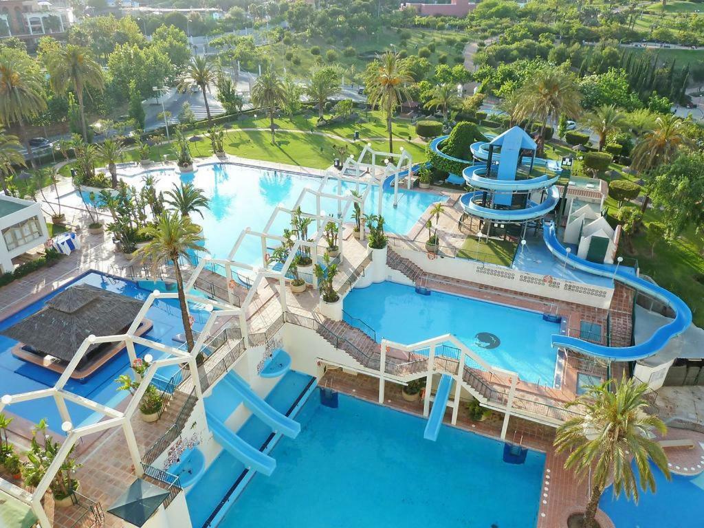 Park Beach Benalmádena Exterior foto