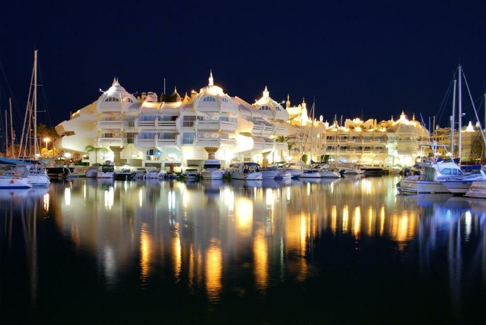 Park Beach Benalmádena Exterior foto