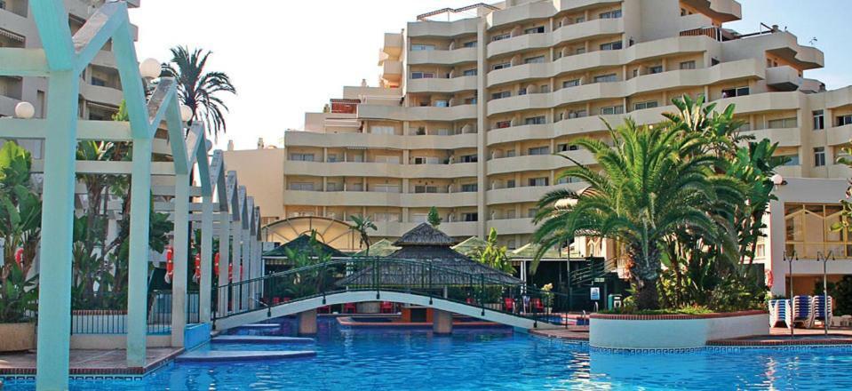 Park Beach Benalmádena Exterior foto