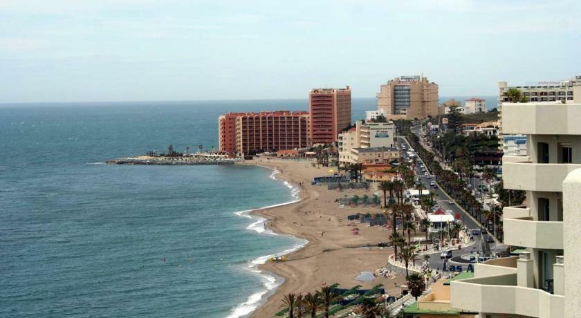 Park Beach Benalmádena Exterior foto