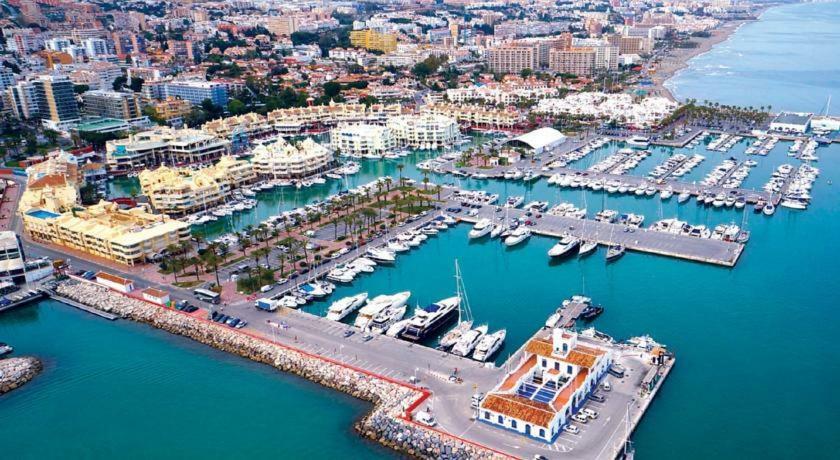 Park Beach Benalmádena Exterior foto