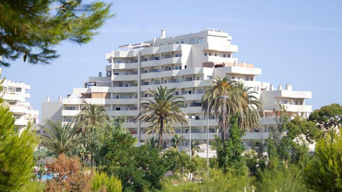 Park Beach Benalmádena Exterior foto
