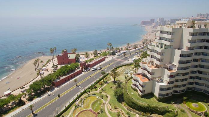 Park Beach Benalmádena Exterior foto